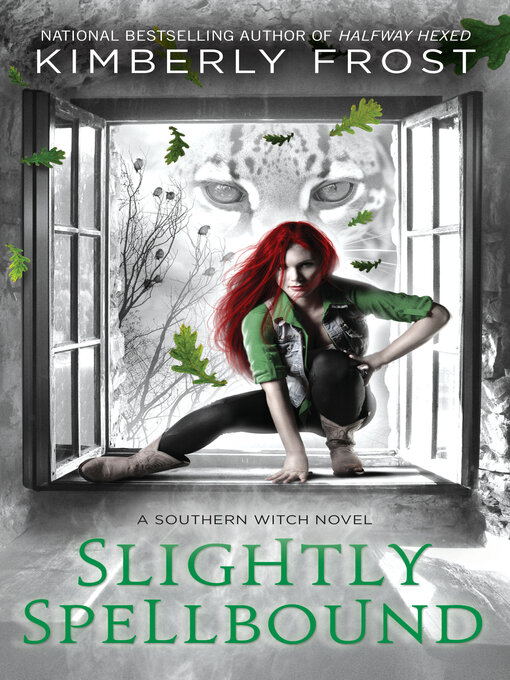 Title details for Slightly Spellbound by Kimberly Frost - Available